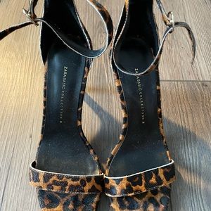 Beautiful Animal print Heals